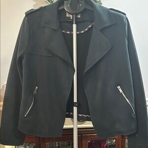 Philosophy Dark Green Blazer